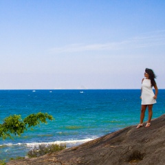 Марина Рудякова, Прокопьевск