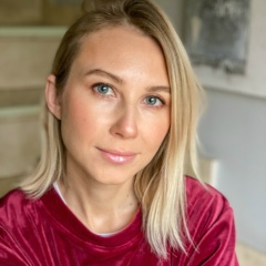 Полина Изофатова, 19.07, Красноярск