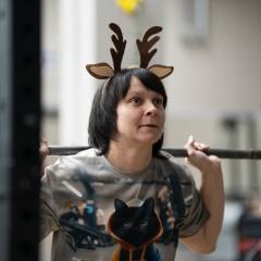 Светлана Леденцова, 17.01.1989, Пермь