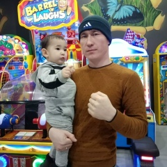 Данияр Искалиев, 01.08.1989, Актобе