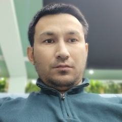Жасур Лутпиддинов, 09.07, Санкт-Петербург