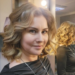 Анна Сергеевна, 12.09.1982, Санкт-Петербург