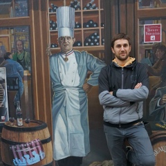 Арсений Иванов, 22.10.1987, Москва