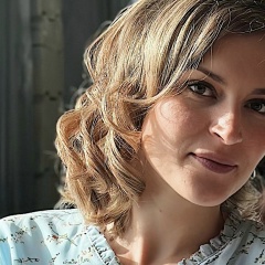 Виктория Шайдуллина, Знаменск