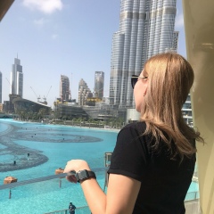 Алия Байдильдаева, 07.12