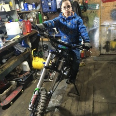 Лёха Варников, 30.05, Санкт-Петербург