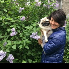 Анна Гребенюк-Лигай, 10.07, Санкт-Петербург