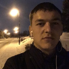 Андрей Петров, Новосибирск