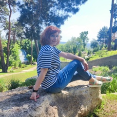 Полина Хисматова, 28.09.1987, Владимир