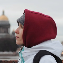 Анна Колпащикова, 07.04, Москва