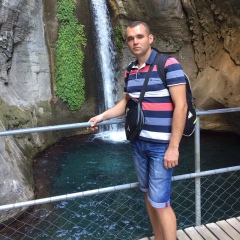 Андрей Крючков, 02.10.1988, Херсон