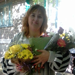 Олеся Перевертайло, 14.08, Кривой Рог