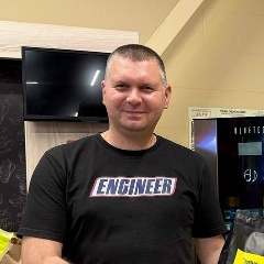 Олег Литовкин, 12.06.1987, Воронеж