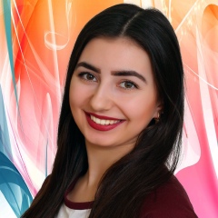 Анита Хамидуллина, 07.02.1999, Казань