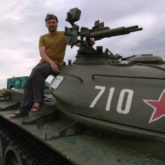 Александр Фунтов, 21.05, Кострома