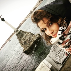 Алёна Денискина, 29.09, Рязань