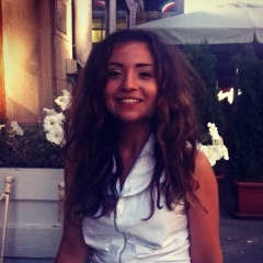 Maria Musaelyan, 25.03, Москва