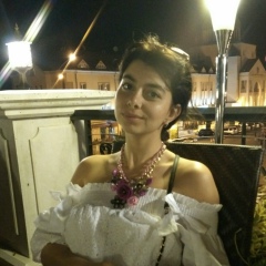 Роксана Арзуманова, 29.03, Москва