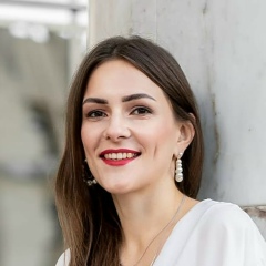 Ольга Крицына, 24.04, Санкт-Петербург