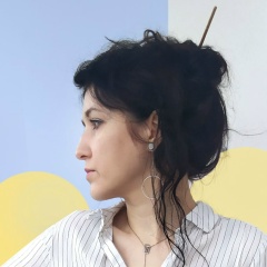 Марго Загалова, 25.08