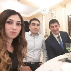 Алана Джиоева, 28.11