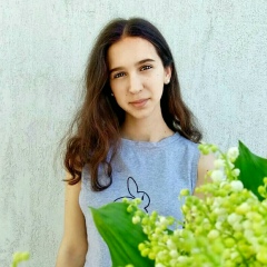 Тася Коржик, 27.05.2001