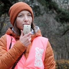 Регина Ханова, Москва