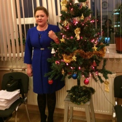 Юлия Иванова, 06.06.1975, Санкт-Петербург