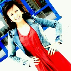 Киясова Айдана, Алматы