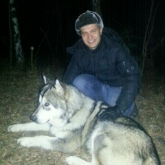 Сергей Руссу, Кишинев