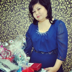 Saktaganova Baktgul, 20.05.1979, Атырау