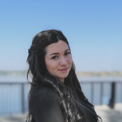 Оля Березовская, 28.08, Николаев