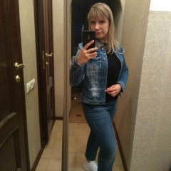 Юлия Буслаева, 09.11, Москва