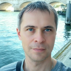 Игорь Сидоров, 07.07.1977, Санкт-Петербург