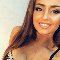 Кристина Маркевич, 03.04.1994, Москва