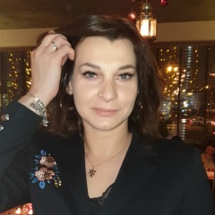 Инна Епишева, Санкт-Петербург