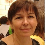 Елена Струина, 16.11.1961, Усть-Каменогорск