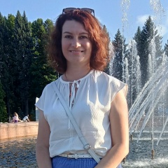 Ирина Горшкова, 05.07, Череповец