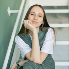 Алёна Гладкова, 14.04, Екатеринбург