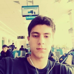 Ильхом Мамаджанов, 02.08.1996, Фергана