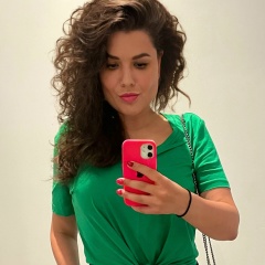 Ксения Мещерякова, 24.11, Москва