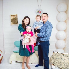 Жансая Амренова, 13.08.1990, Астана