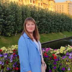 Мария Осипова, 16.02, Белый