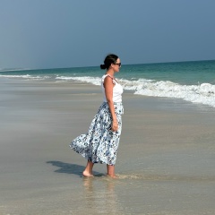 Мила Безбородова, 20.01.1987, Москва