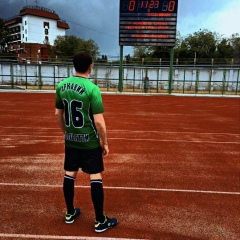 Кирилл Сергеев, 14.08, Лениногорск