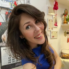 Ирина Орлова, 21.12.1985, Санкт-Петербург