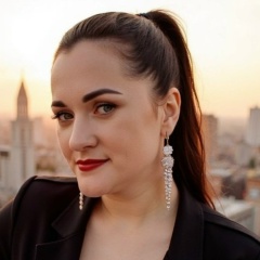 Катерина Полякова, Тюмень