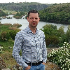 Сергей Калашников, Одесса