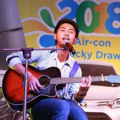 Mìń Zîń, 13.10.1991