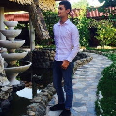 Диловар Мадолимов, 26.09, Самара